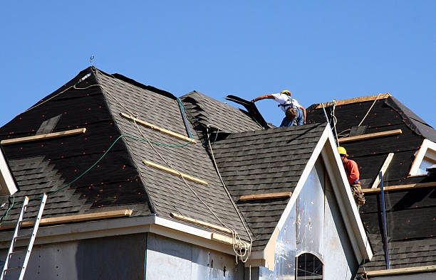 Roof Gutter Cleaning in Hudson, TX